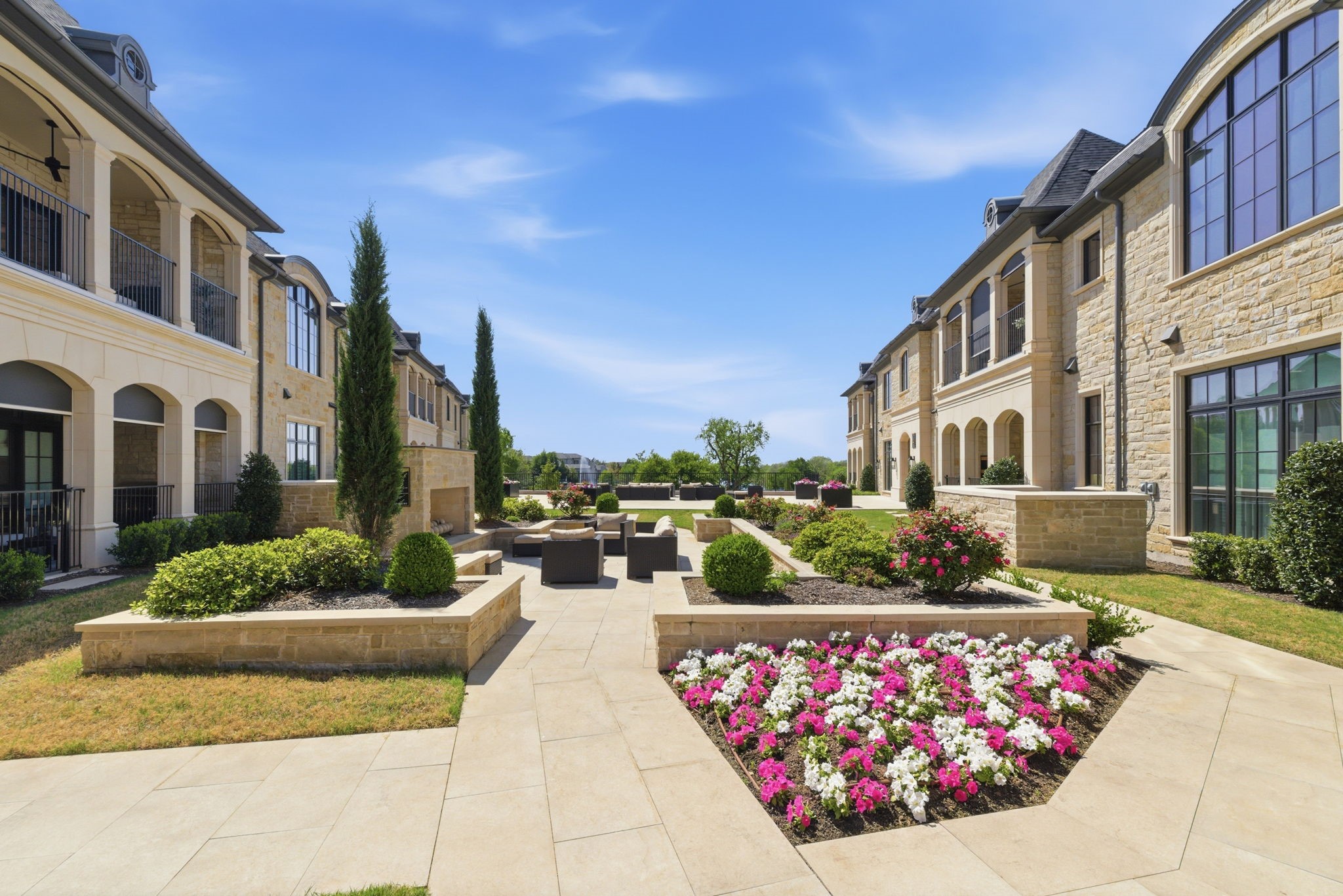 6801 Corporate Drive Plano TX 75024