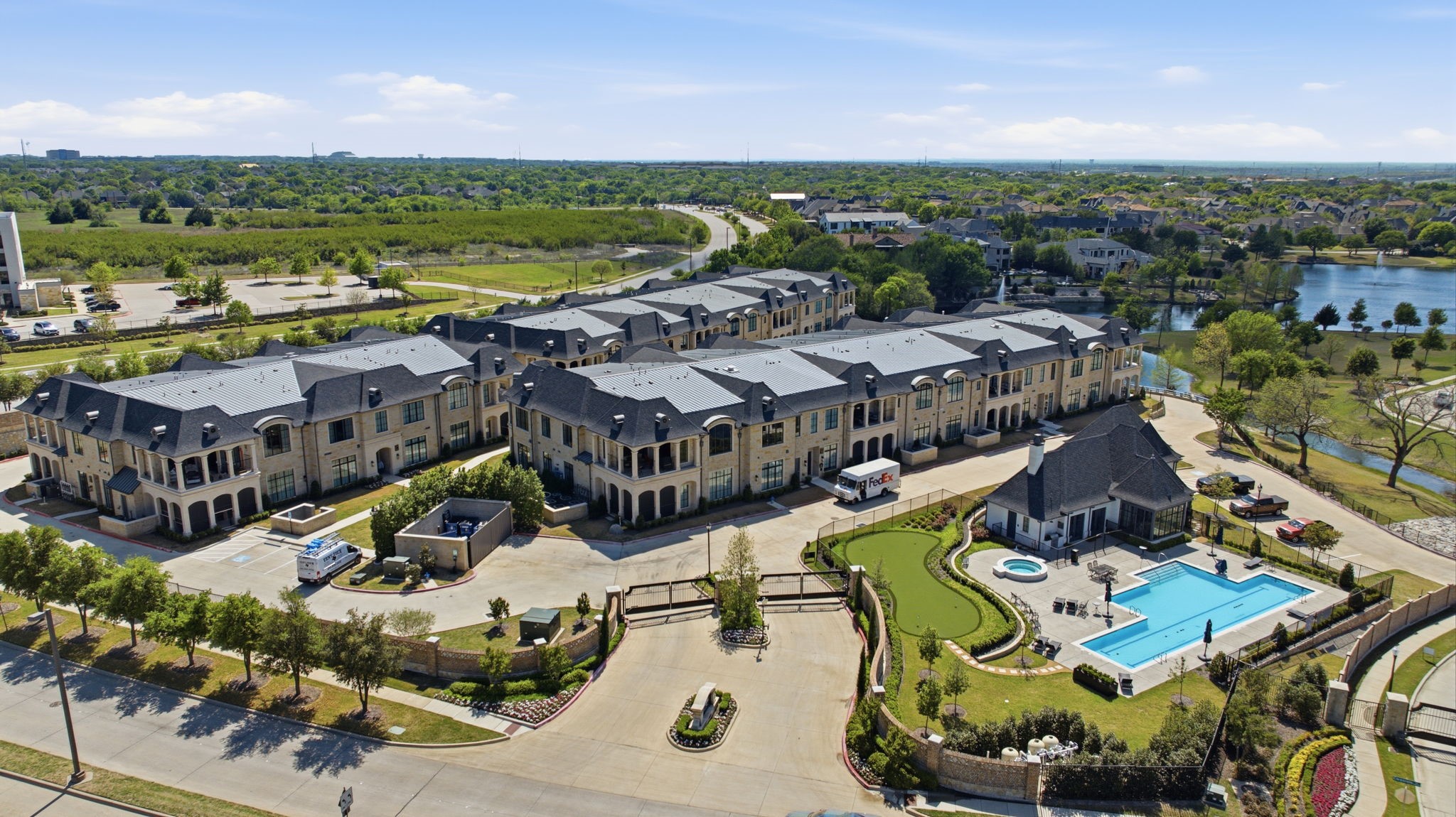 6801 Corporate Drive Plano TX 75024