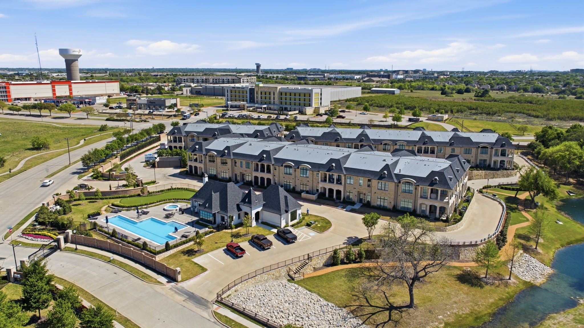 6801 Corporate Drive Plano TX 75024