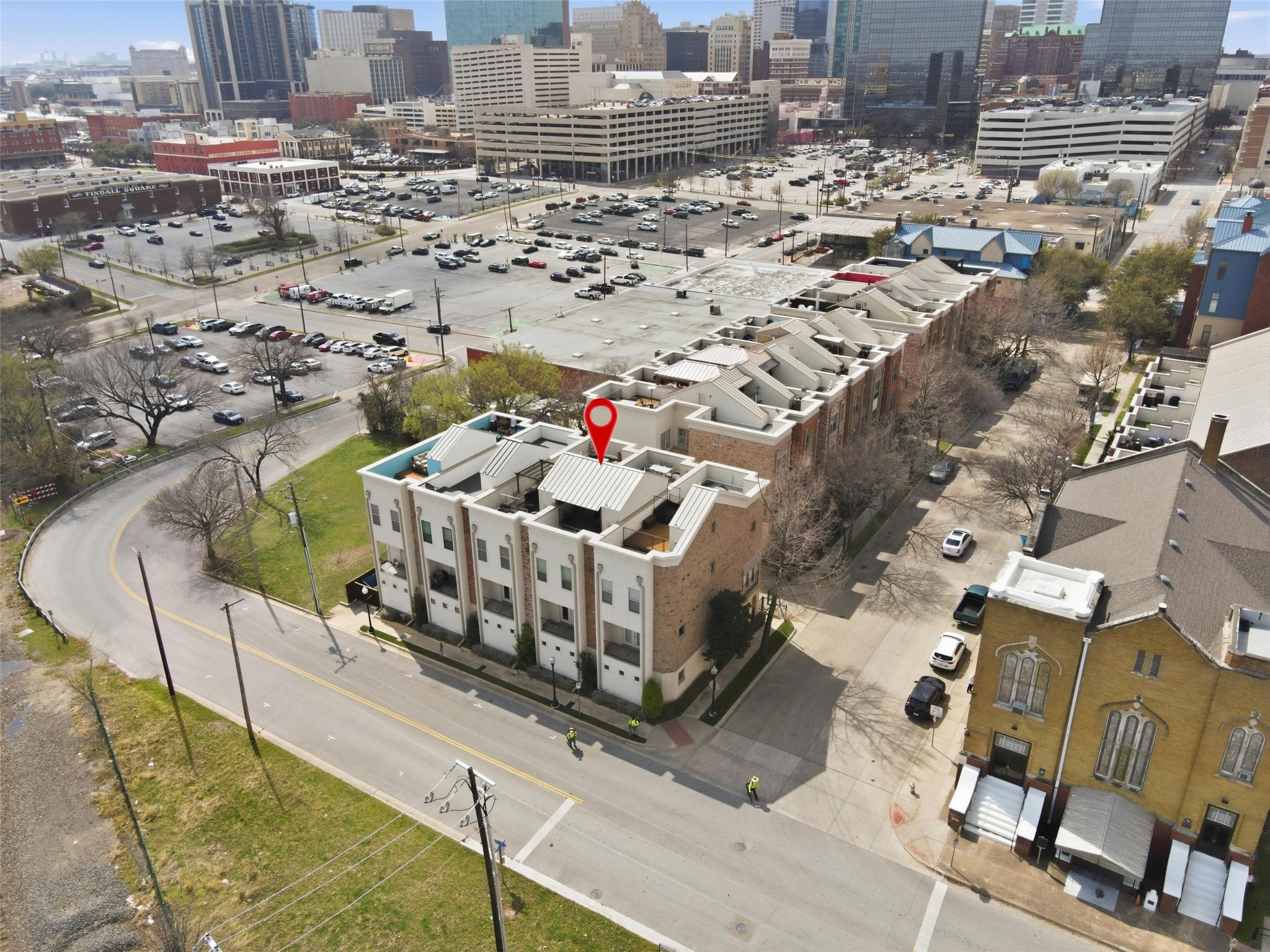 722 E 1st Street Fort Worth TX 76102