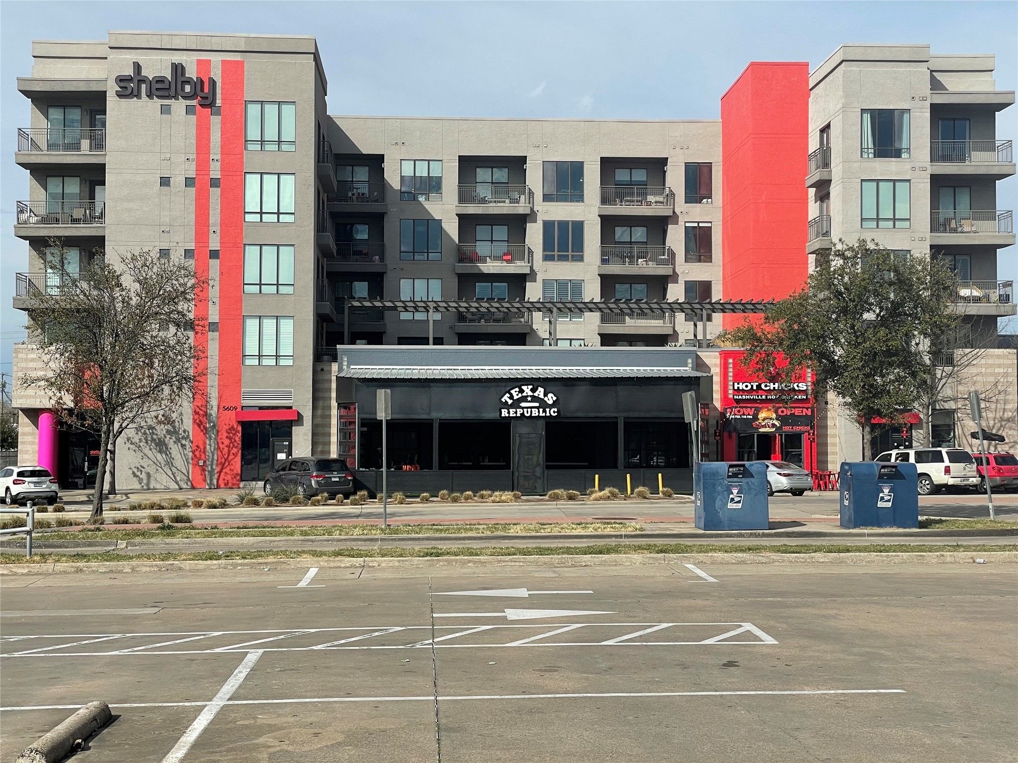 5609 Smu Boulevard Dallas TX 75206