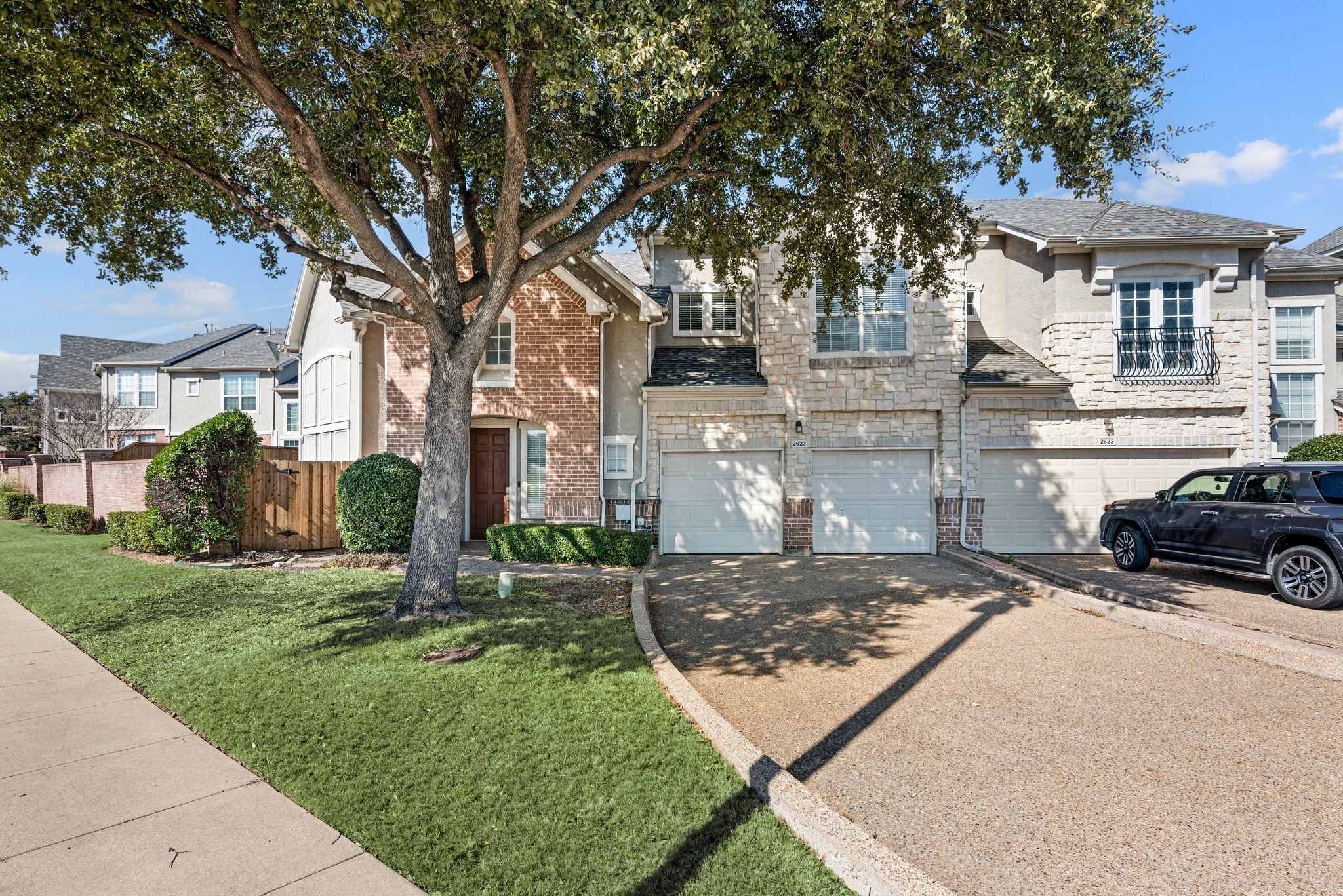 2627 Rue De Ville Irving TX 75038
