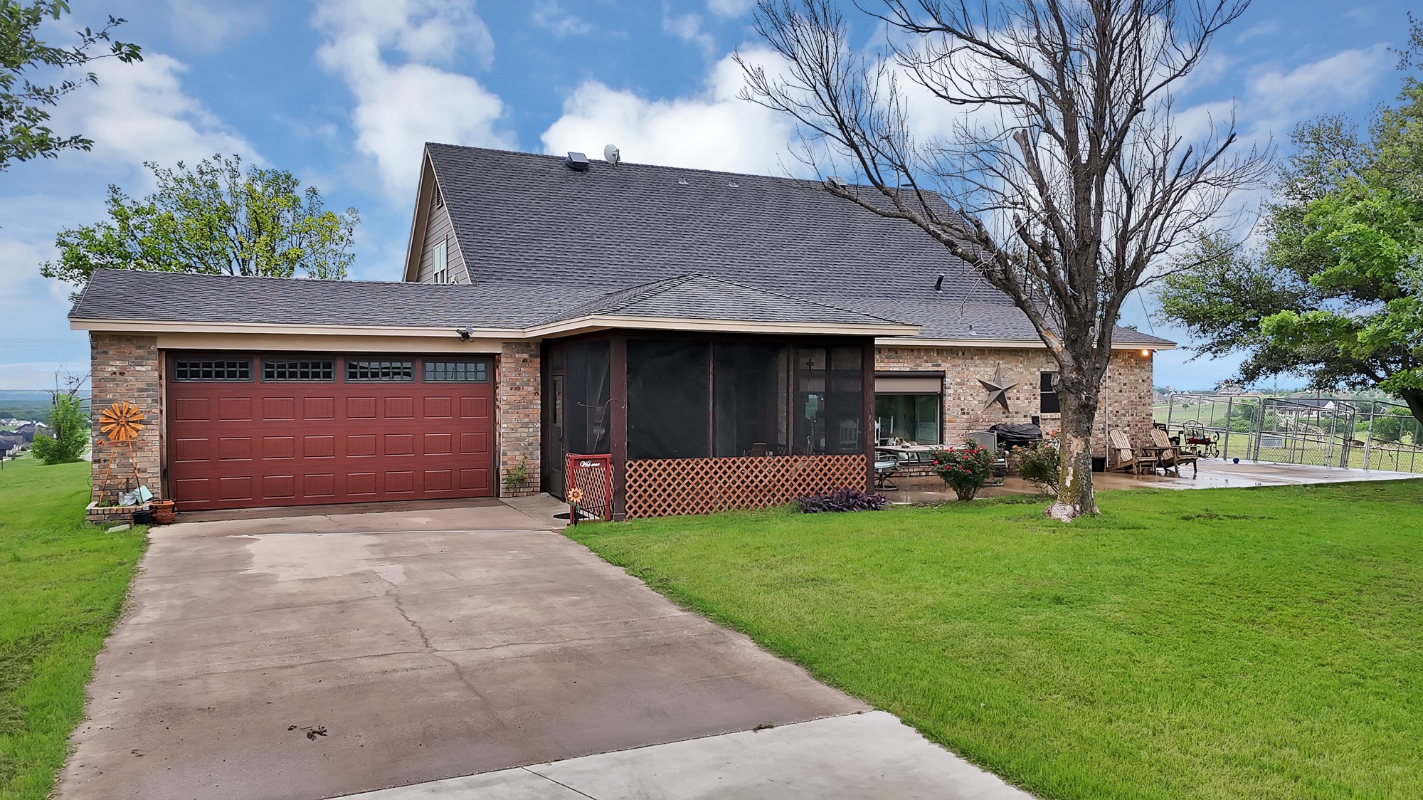 100 Shadle Ridge Court Poolville TX 76487