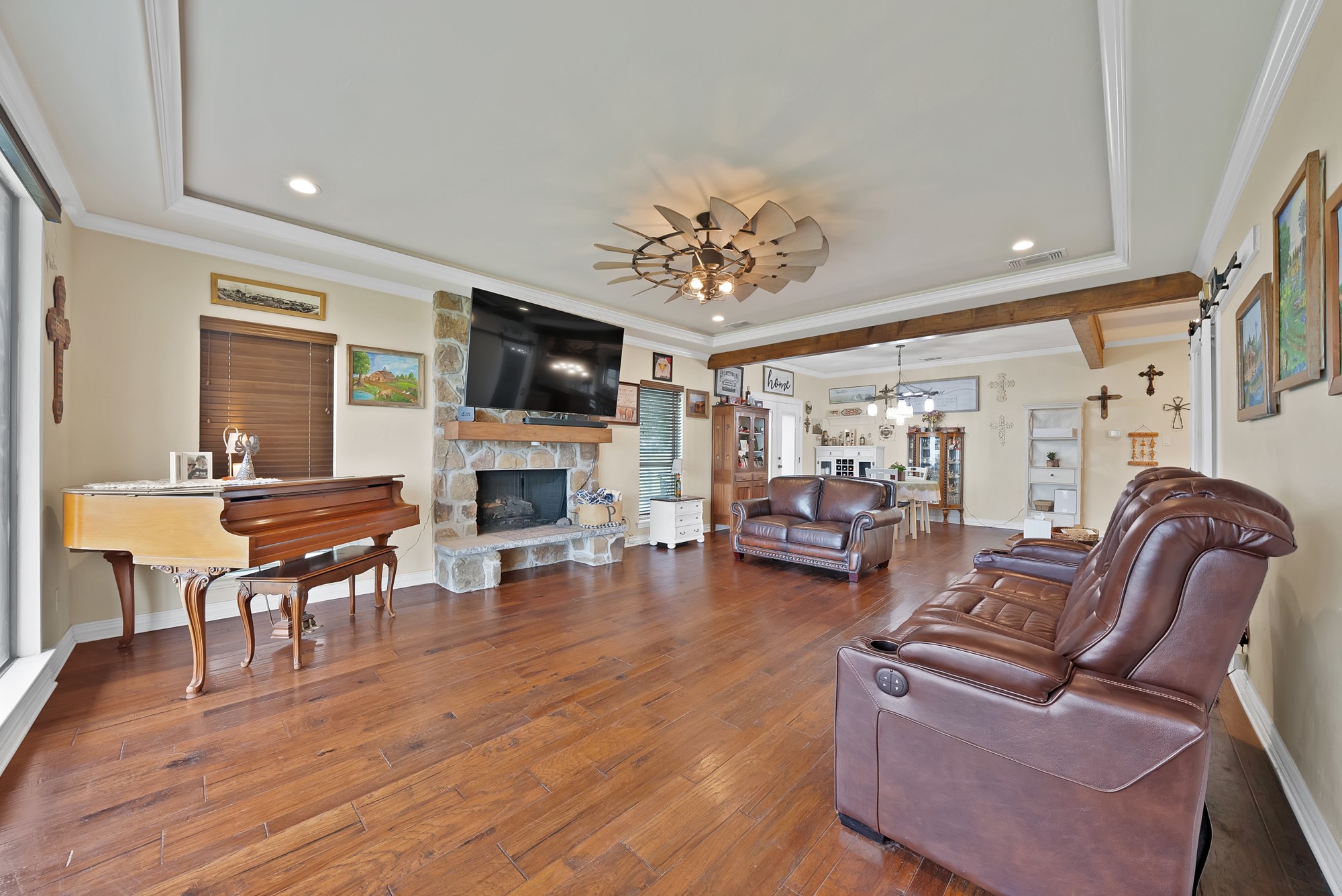 100 Shadle Ridge Court Poolville TX 76487
