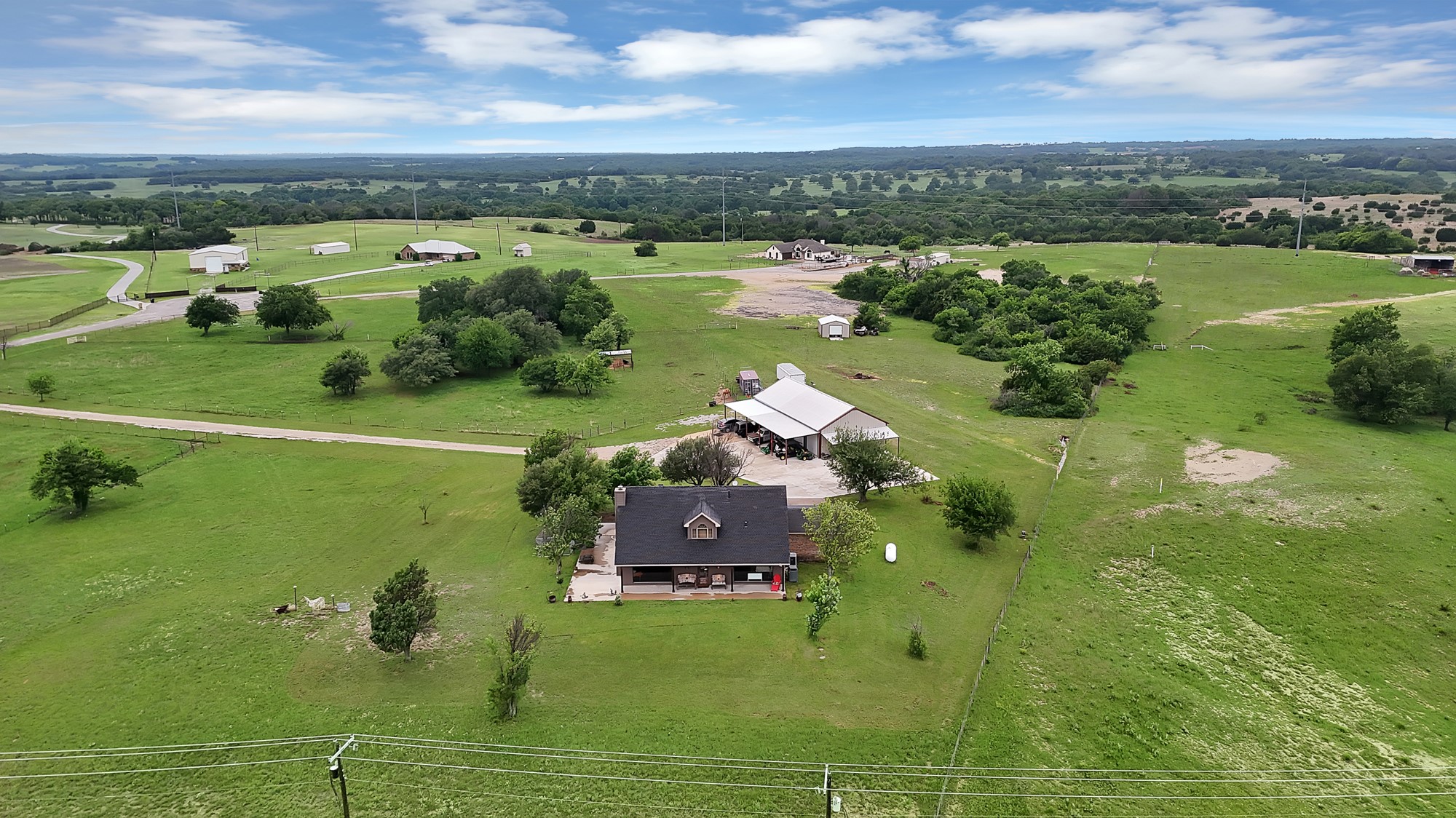 100 Shadle Ridge Court Poolville TX 76487