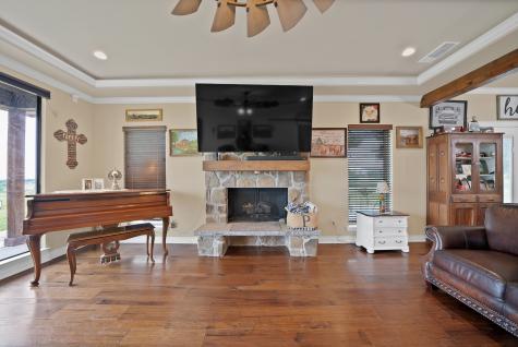 100 Shadle Ridge Court Poolville TX 76487