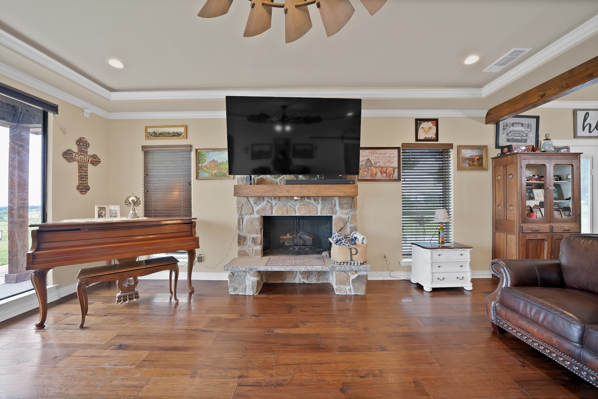 100 Shadle Ridge Court Poolville TX 76487