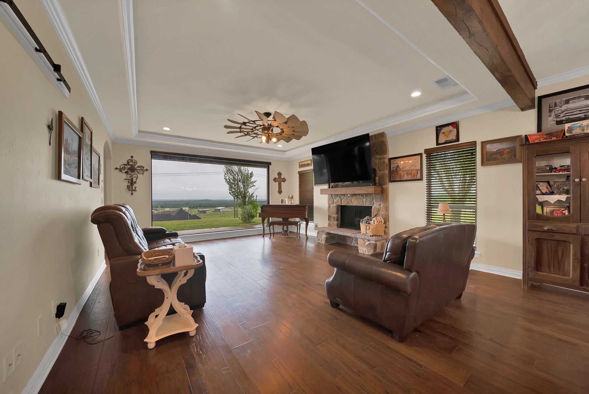 100 Shadle Ridge Court Poolville TX 76487