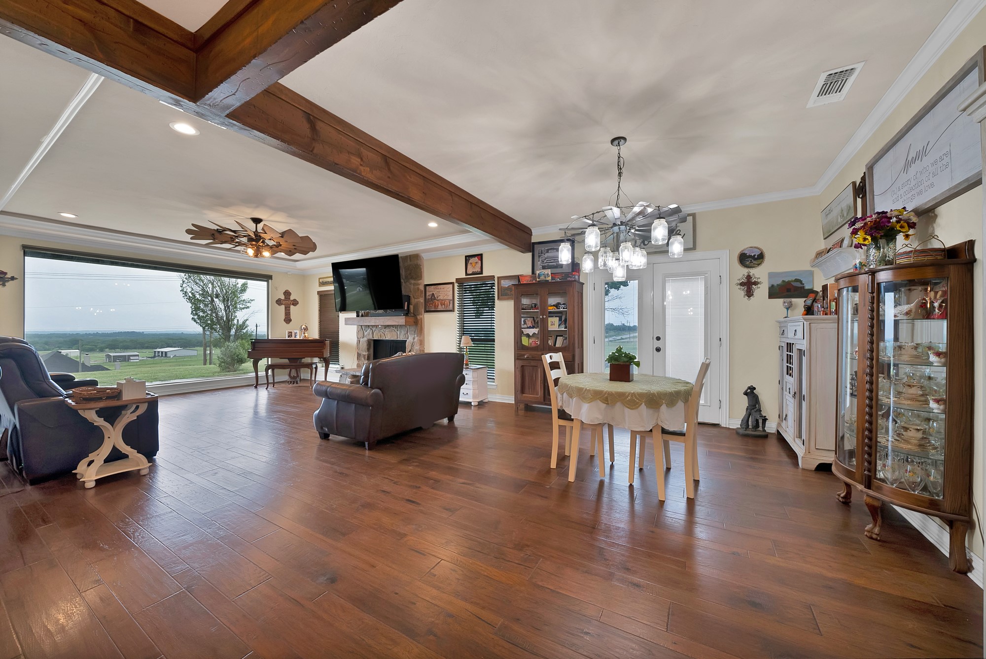 100 Shadle Ridge Court Poolville TX 76487