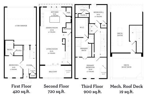 4645 New Water Lane Dallas TX 75219