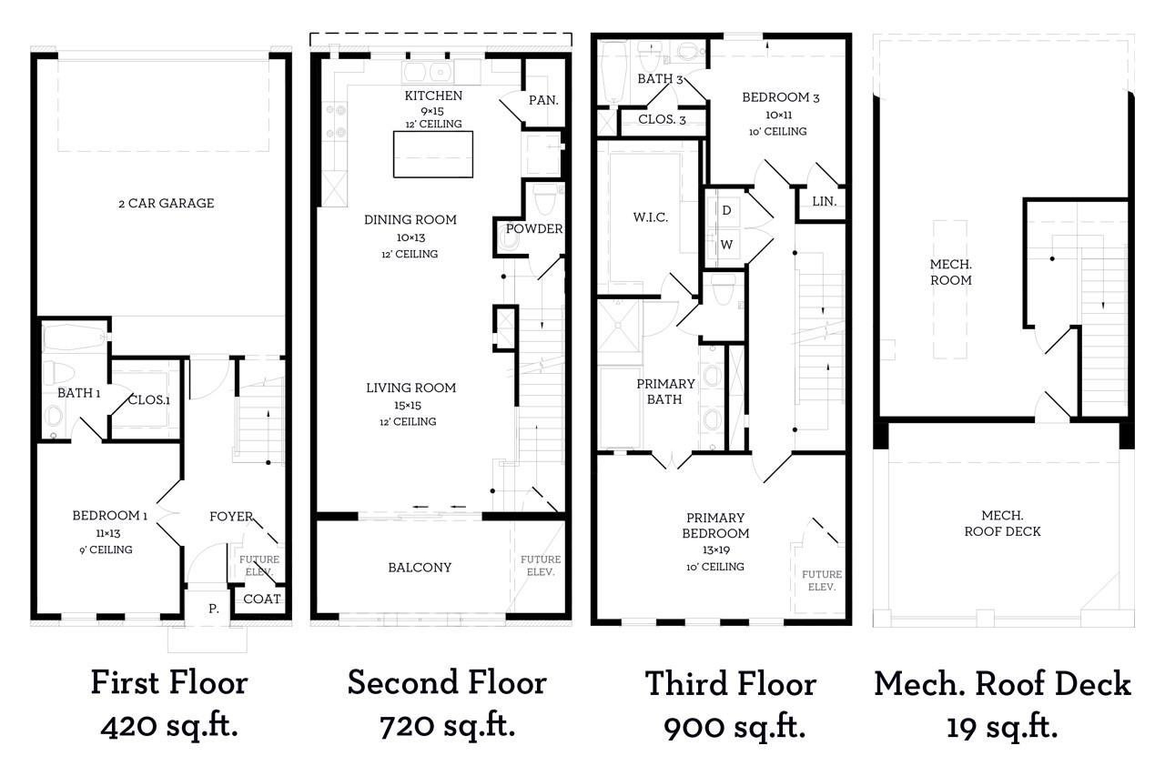 4645 New Water Lane Dallas TX 75219