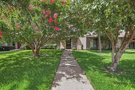 10811 Sandpiper Lane Dallas TX 75230