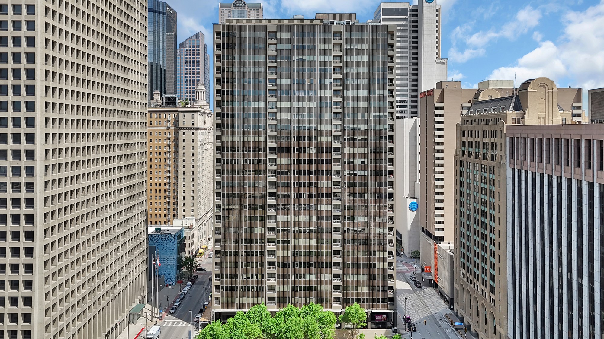 1200 Main Street Dallas TX 75202