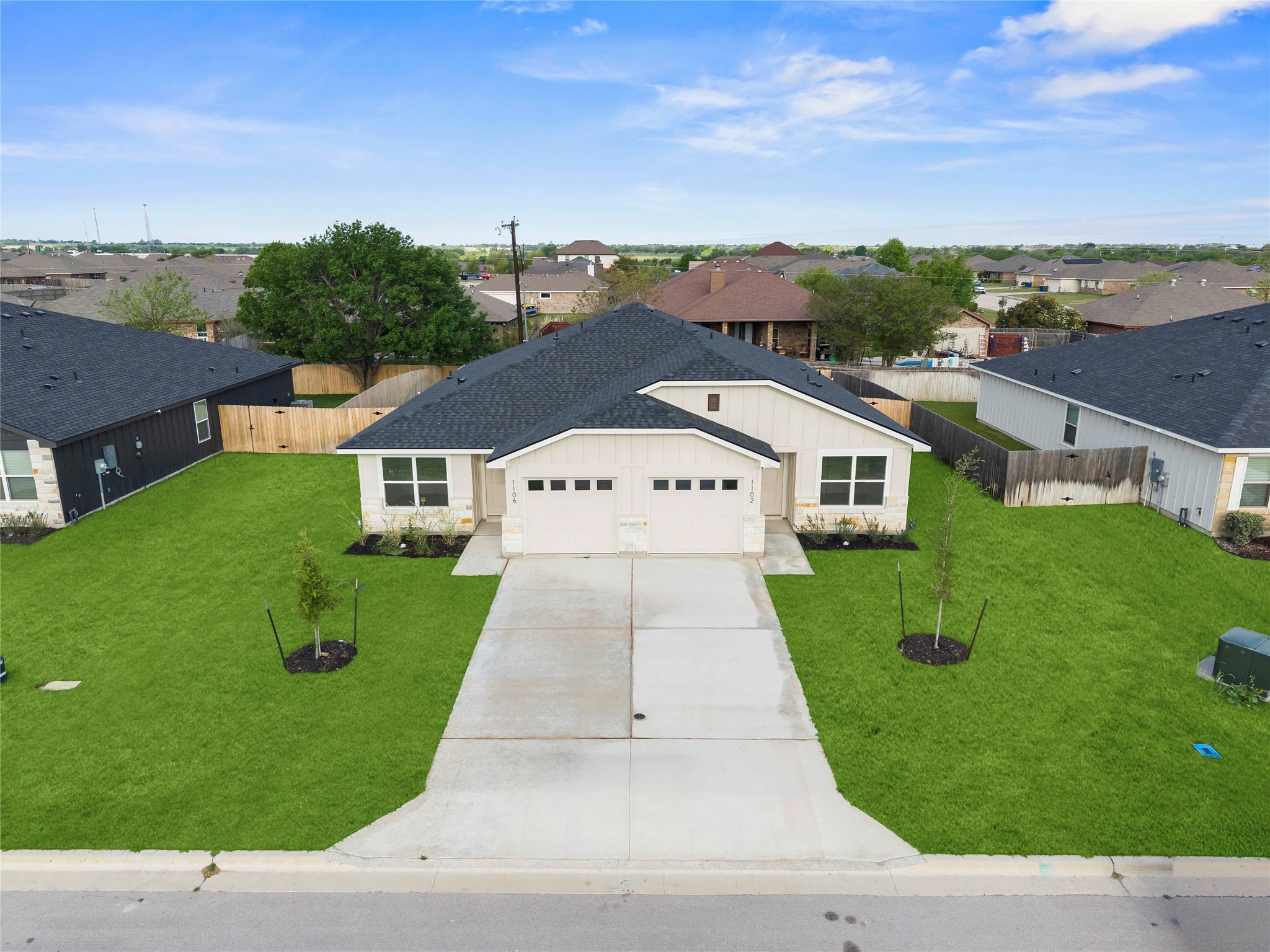 1102 College Avenue Troy TX 76579