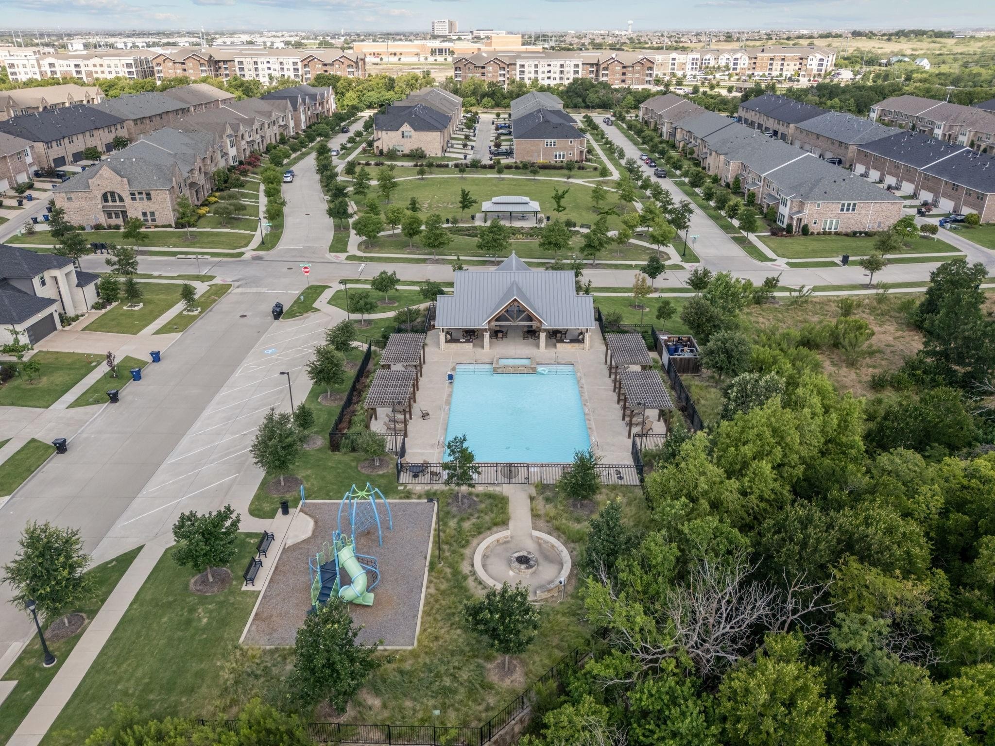 7247 Panicum Drive Frisco TX 75033