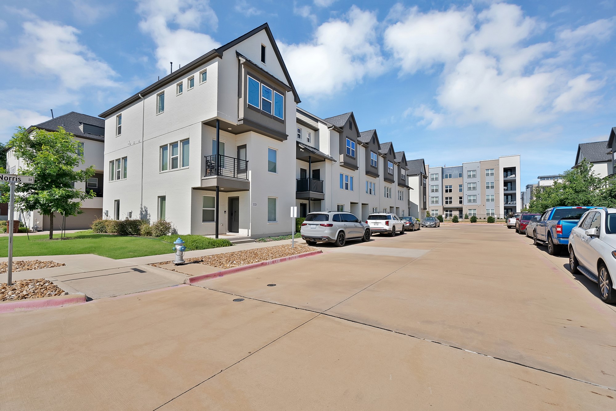 3320 Norris Street Plano TX 75074