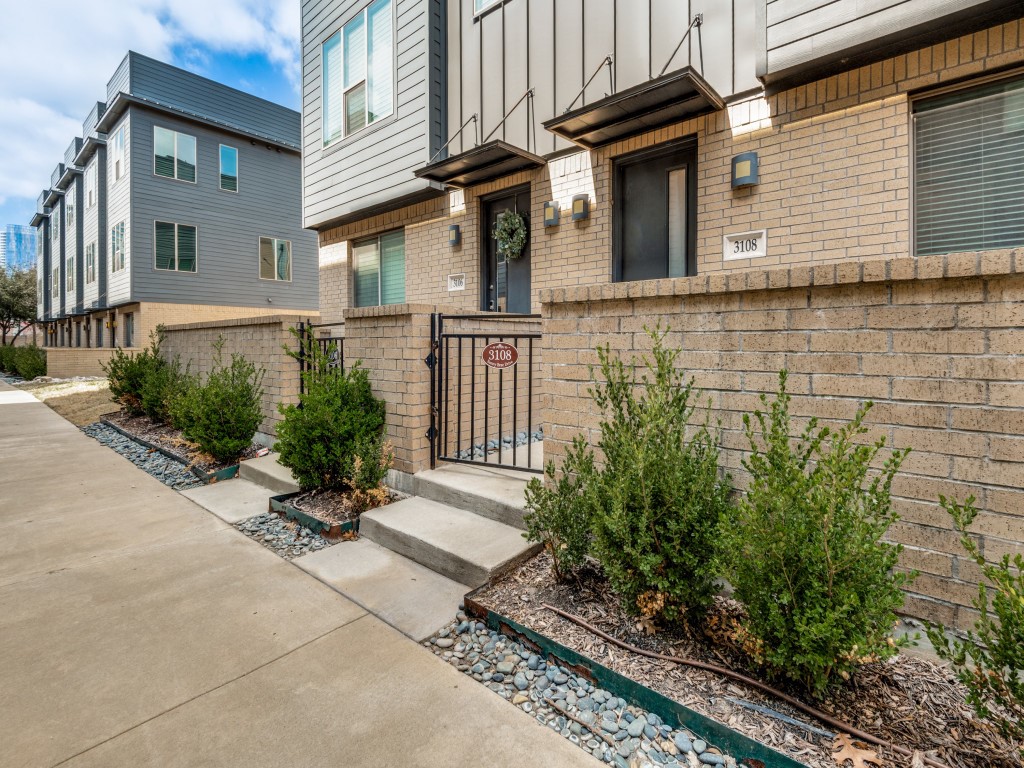 3108 Sunny Brae Drive Dallas TX 75204