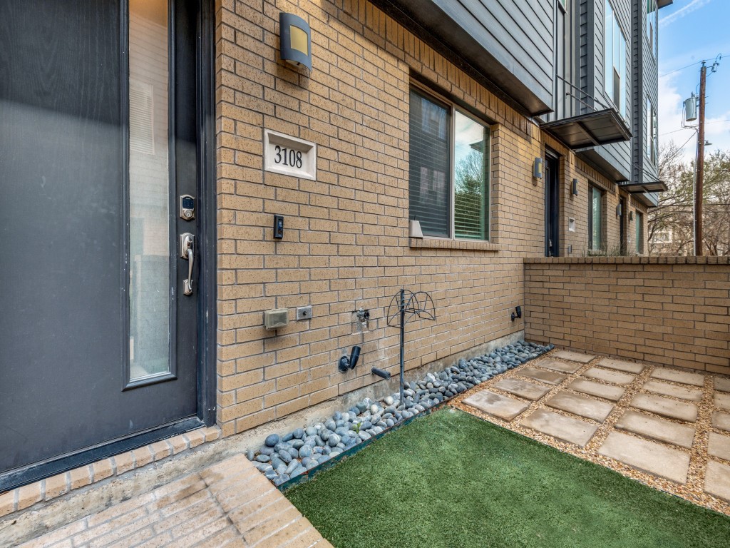 3108 Sunny Brae Drive Dallas TX 75204