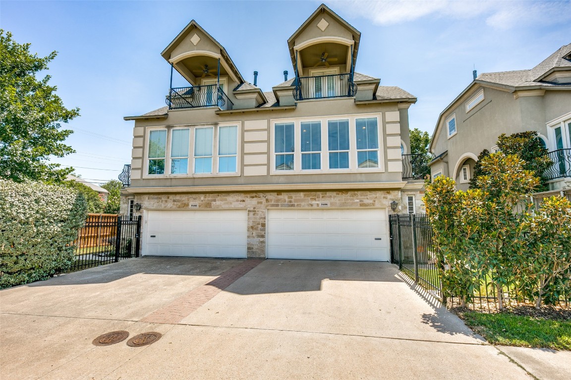 5406 Bowser Avenue Dallas TX 75209