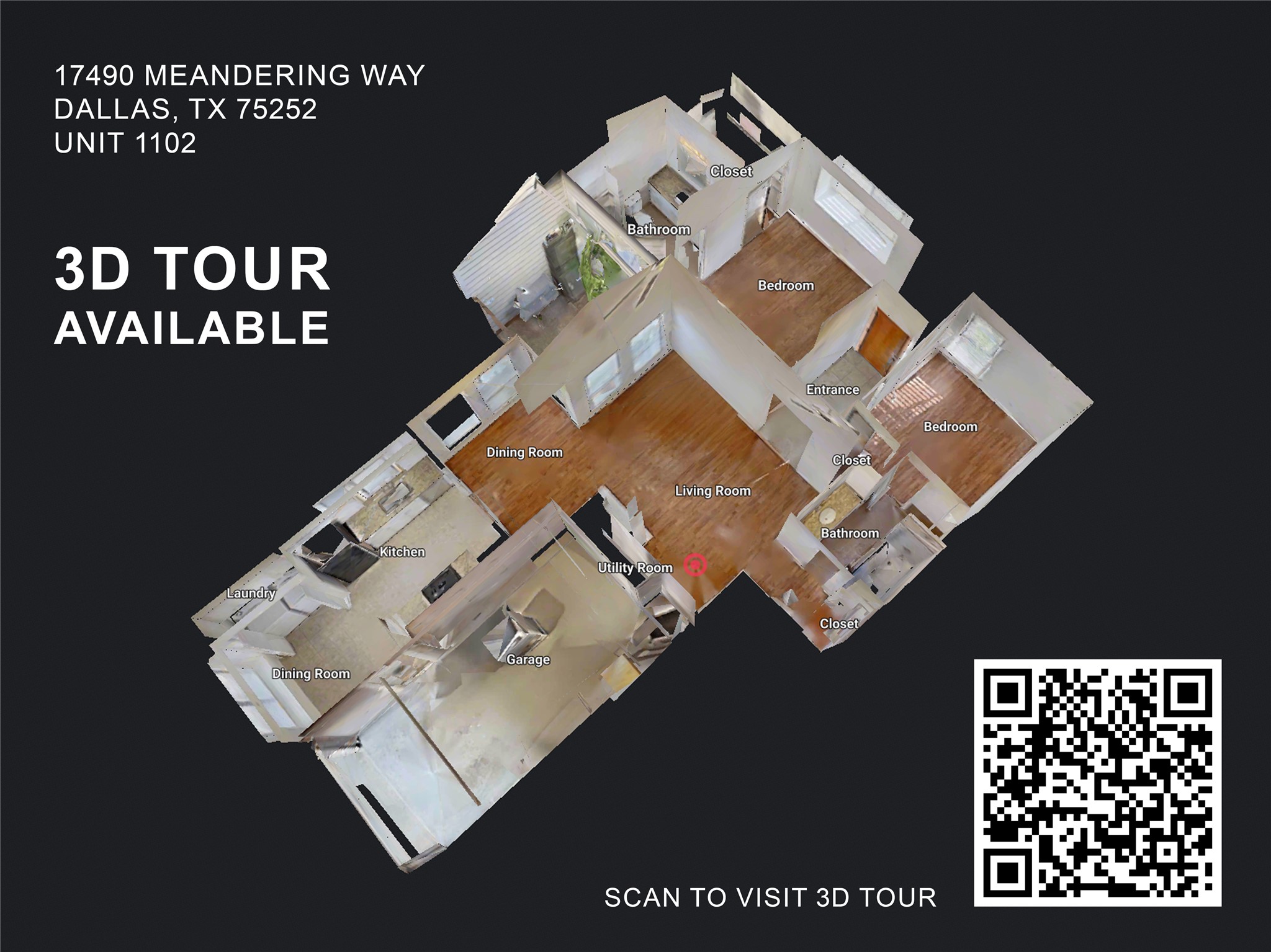 17490 Meandering Way Dallas TX 75252