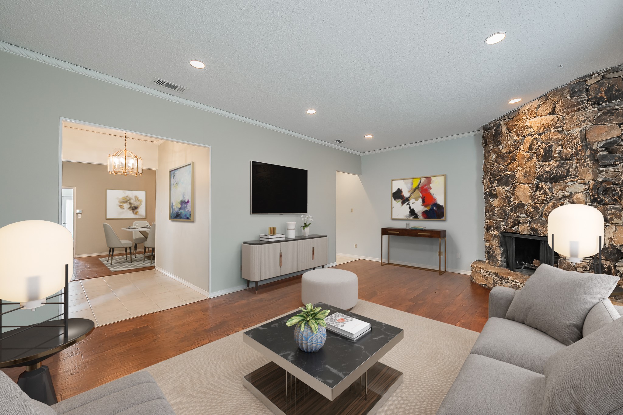 3020 Stonehenge Lane Carrollton TX 75006