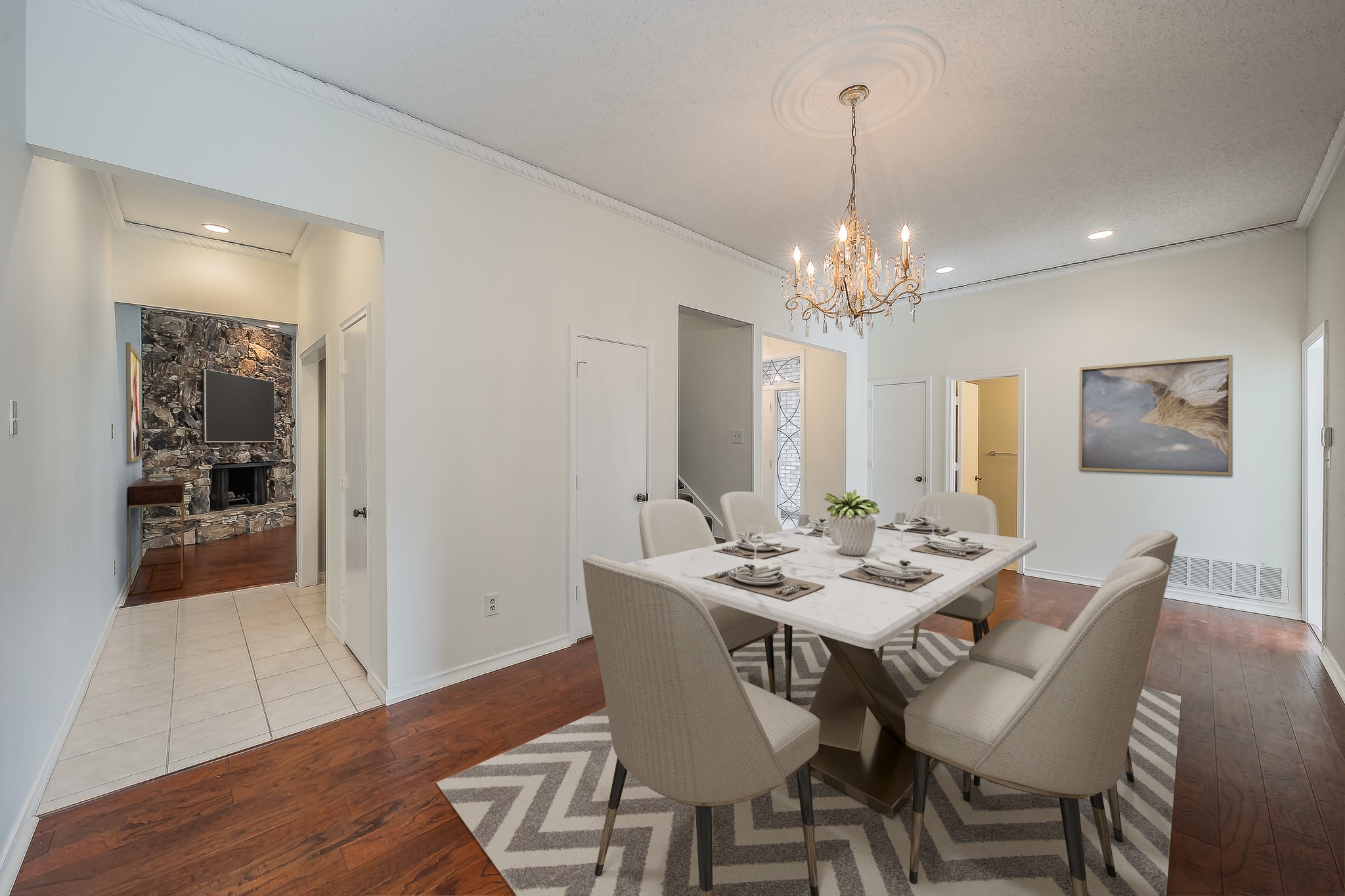 3020 Stonehenge Lane Carrollton TX 75006