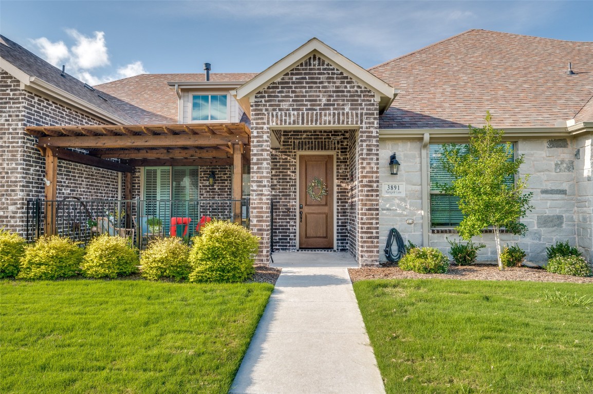 3891 Marigold Lane Prosper TX 75078