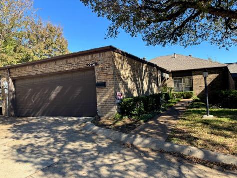 2731 Fairway Park Street Grand Prairie TX 75050
