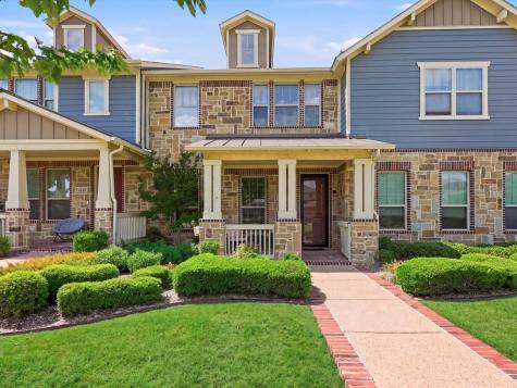 4531 Fossil Opal Lane Arlington TX 76005