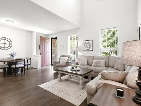 4531 Fossil Opal Lane Arlington TX 76005