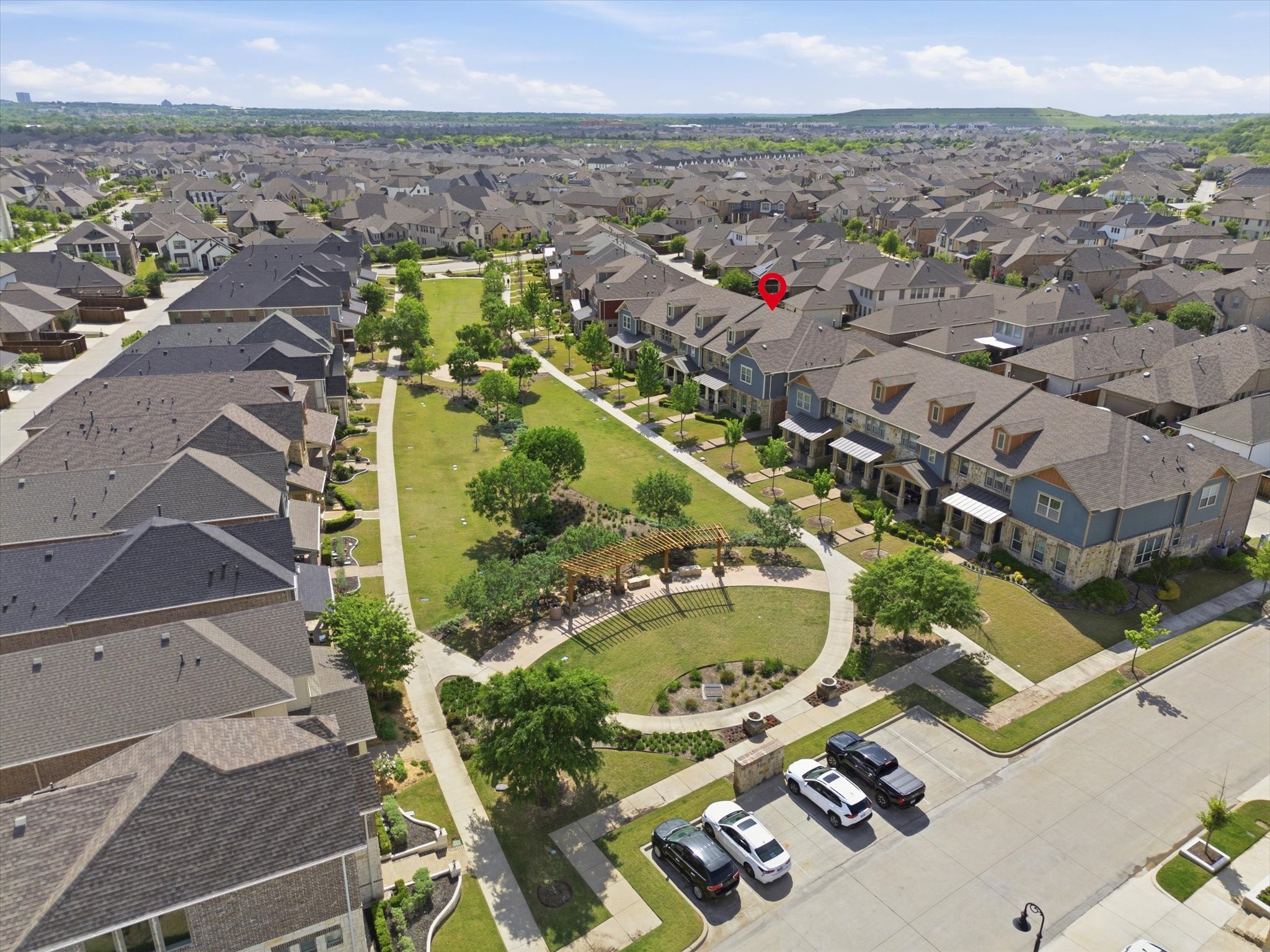 4531 Fossil Opal Lane Arlington TX 76005