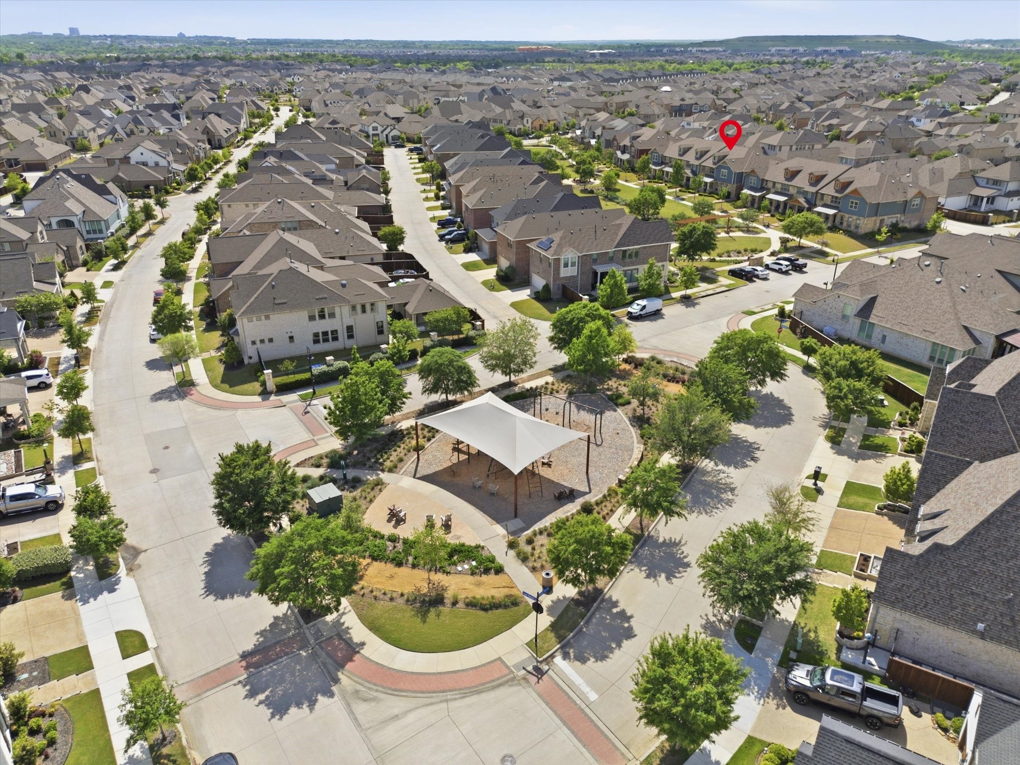 4531 Fossil Opal Lane Arlington TX 76005