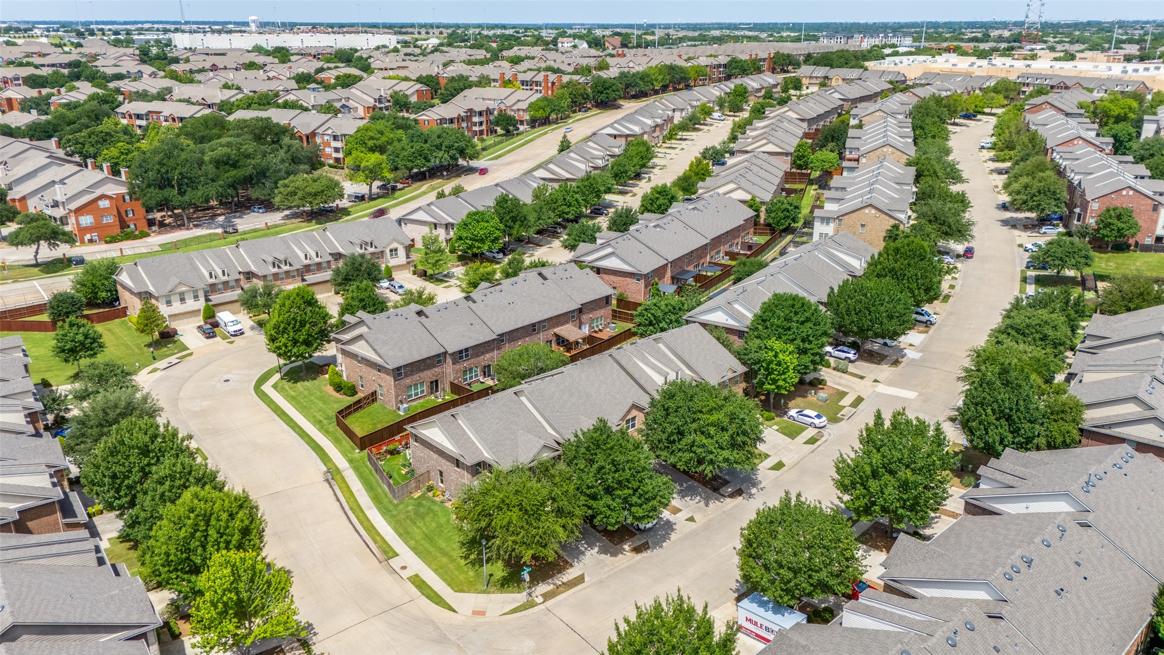 2656 Jacobson Drive Lewisville TX 75067
