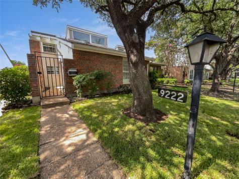 9222 Flickering Shadow Drive Dallas TX 75243