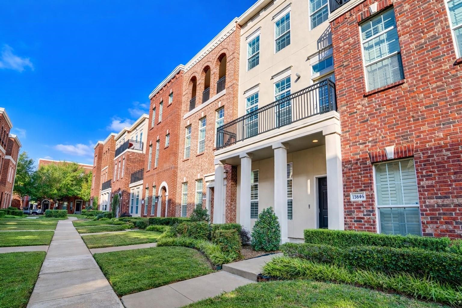 15846 Breedlove Place Addison TX 75001