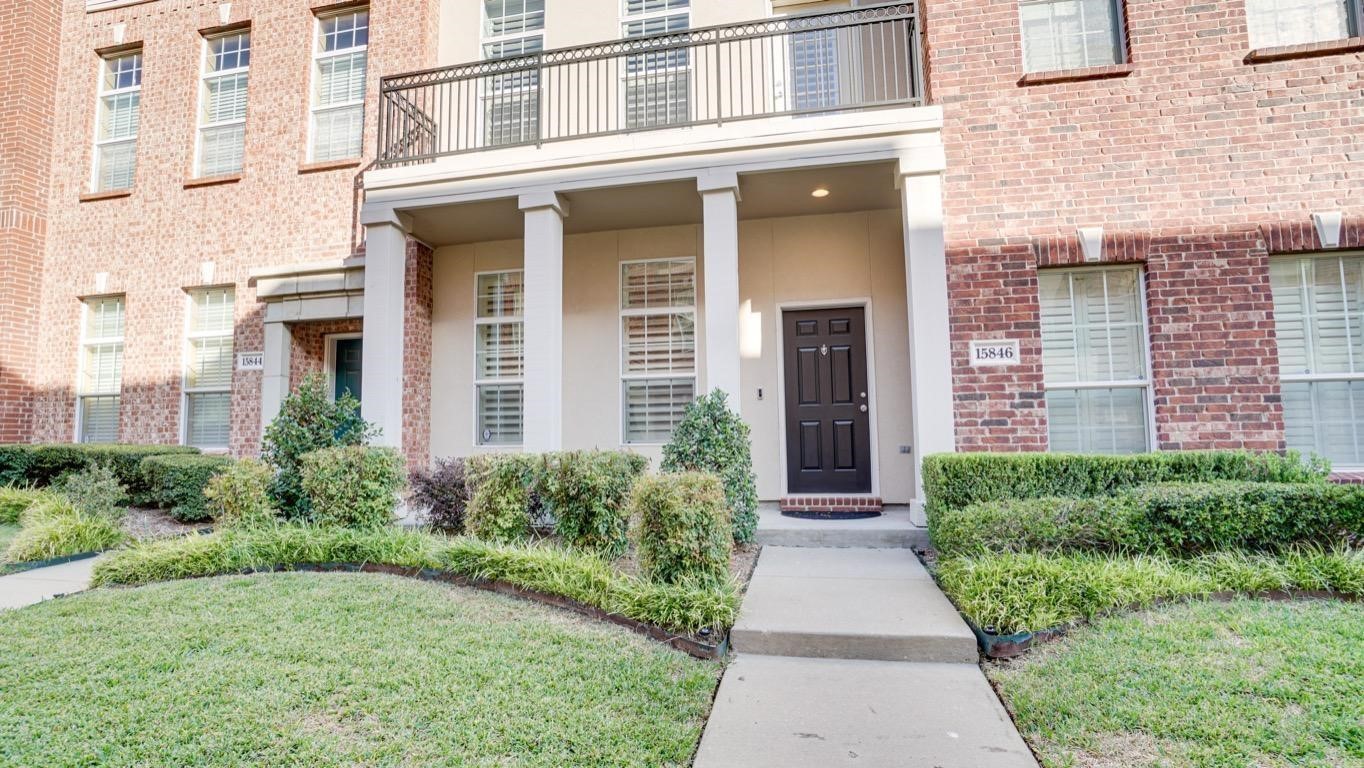 15846 Breedlove Place Addison TX 75001