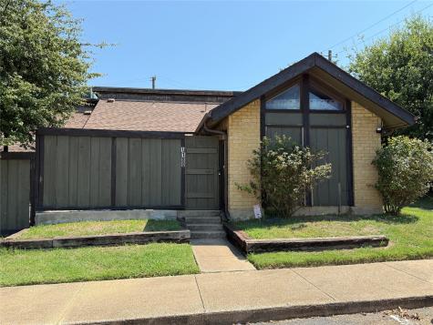 4618 Country Creek Drive Dallas TX 75236