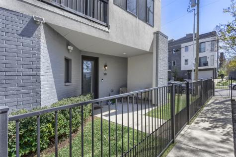 4703 Munger Avenue Dallas TX 75204