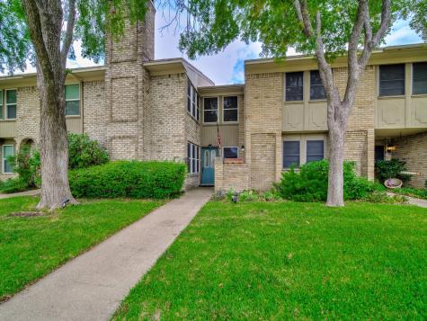 727 Towne House Lane Richardson TX 75081