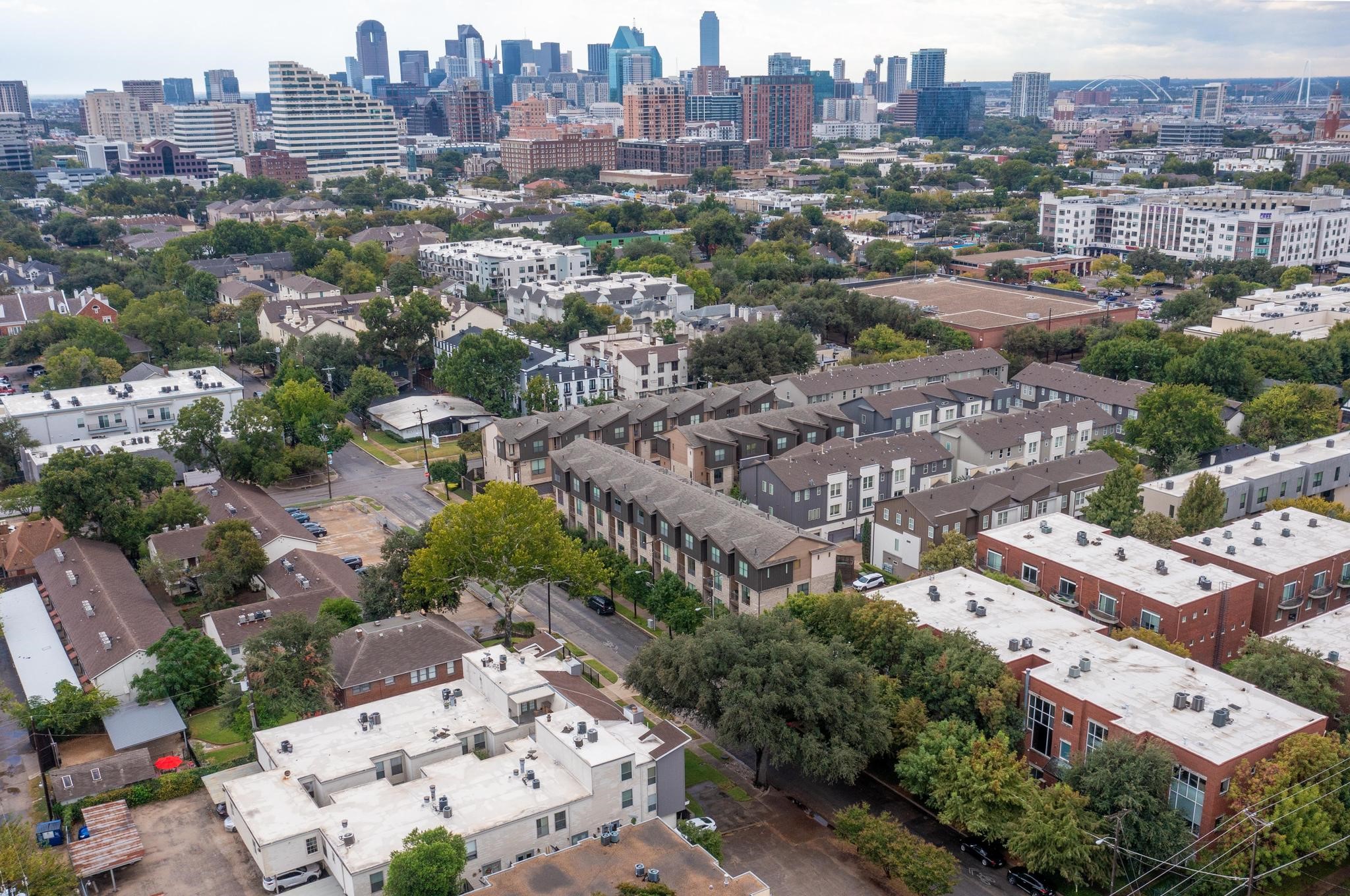 4211 Rawlins Street Dallas TX 75219