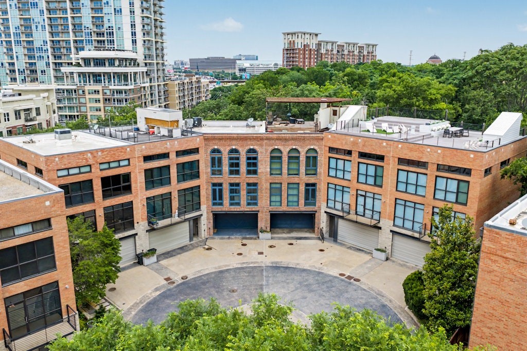 2927 Magnolia Hill Court Dallas TX 75201