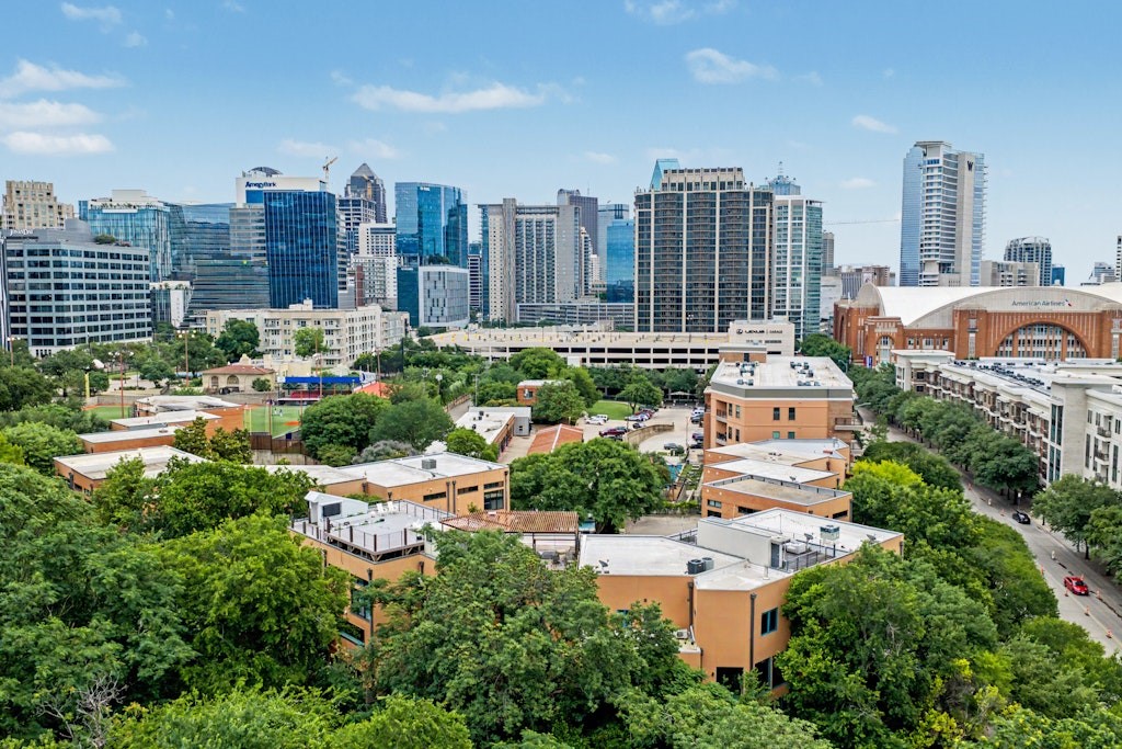 2927 Magnolia Hill Court Dallas TX 75201