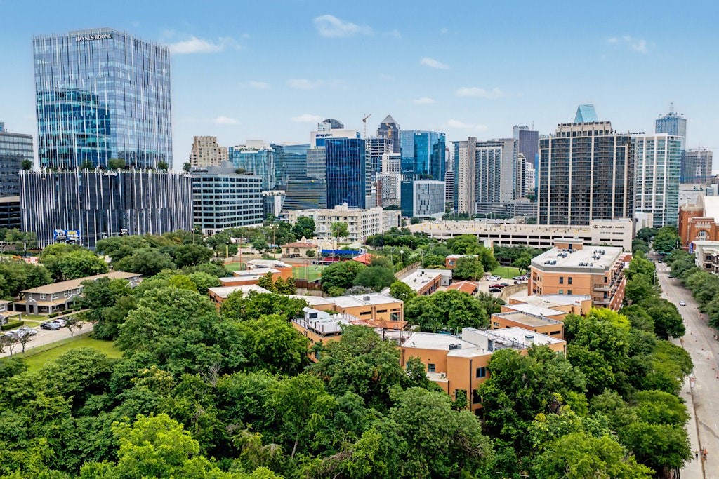 2927 Magnolia Hill Court Dallas TX 75201