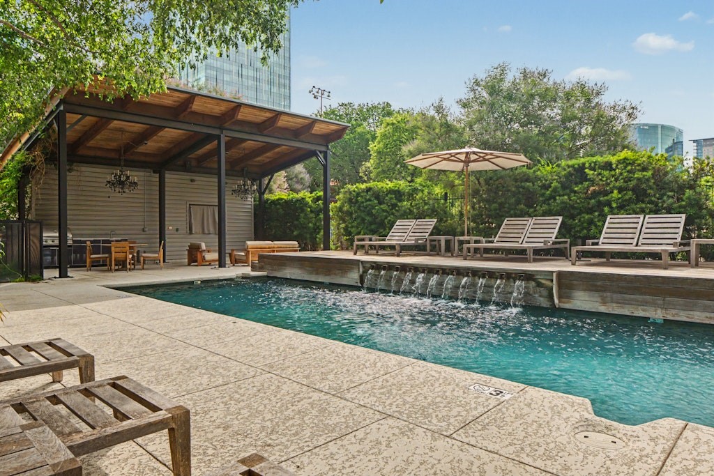 2927 Magnolia Hill Court Dallas TX 75201