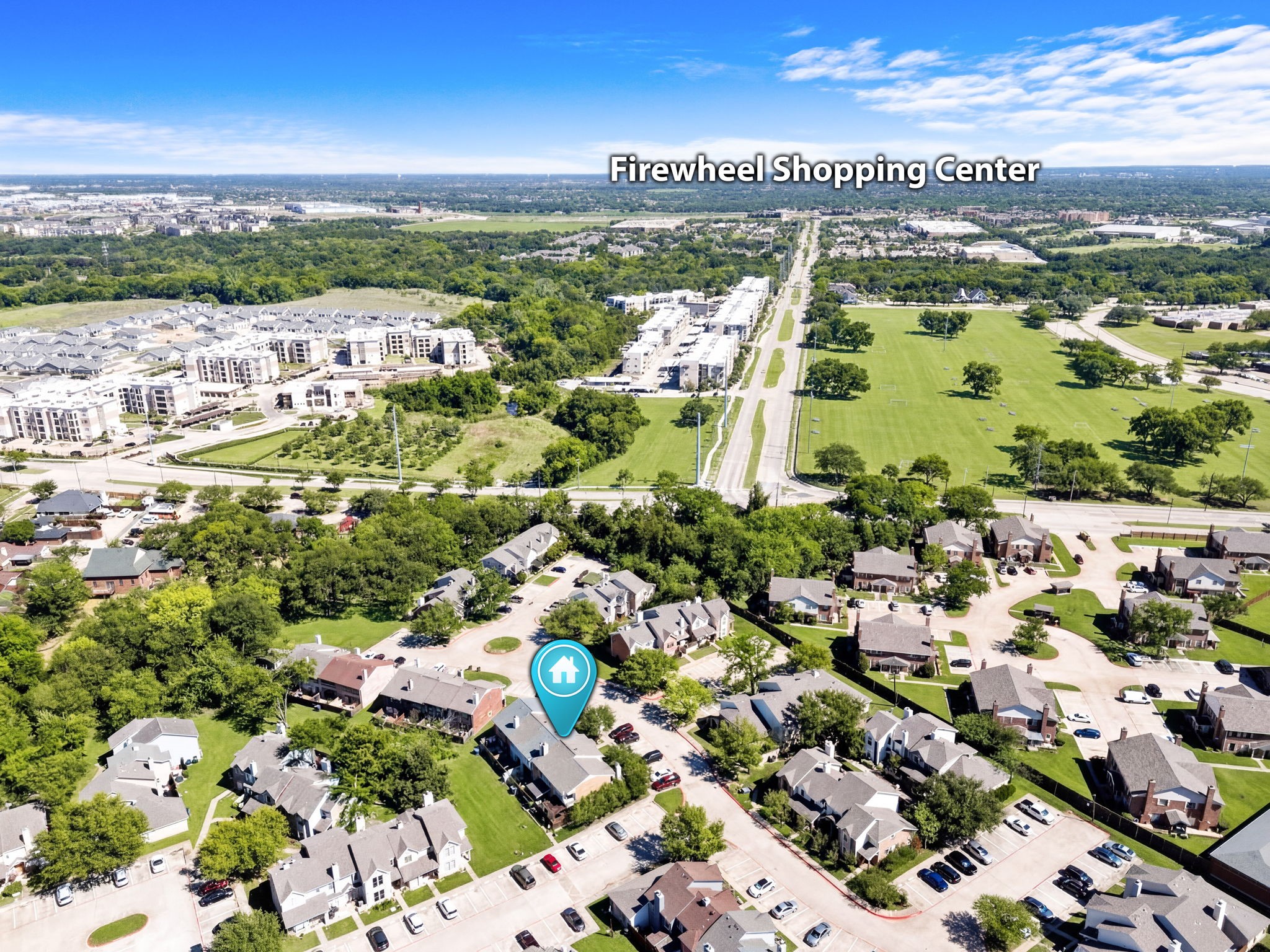 3905 Brandon Park Drive Garland TX 75044