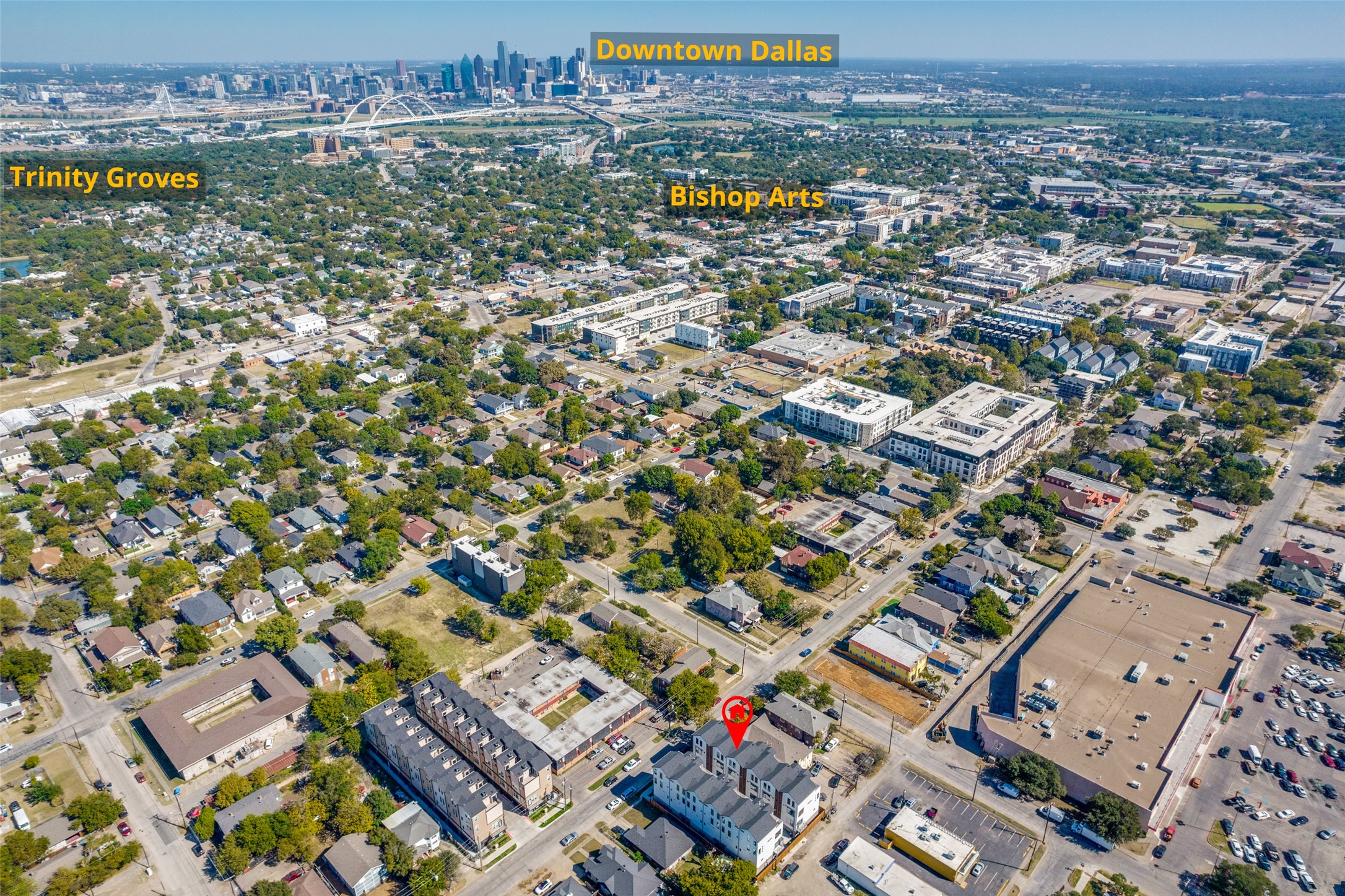 708 W Tenth Street Dallas TX 75208