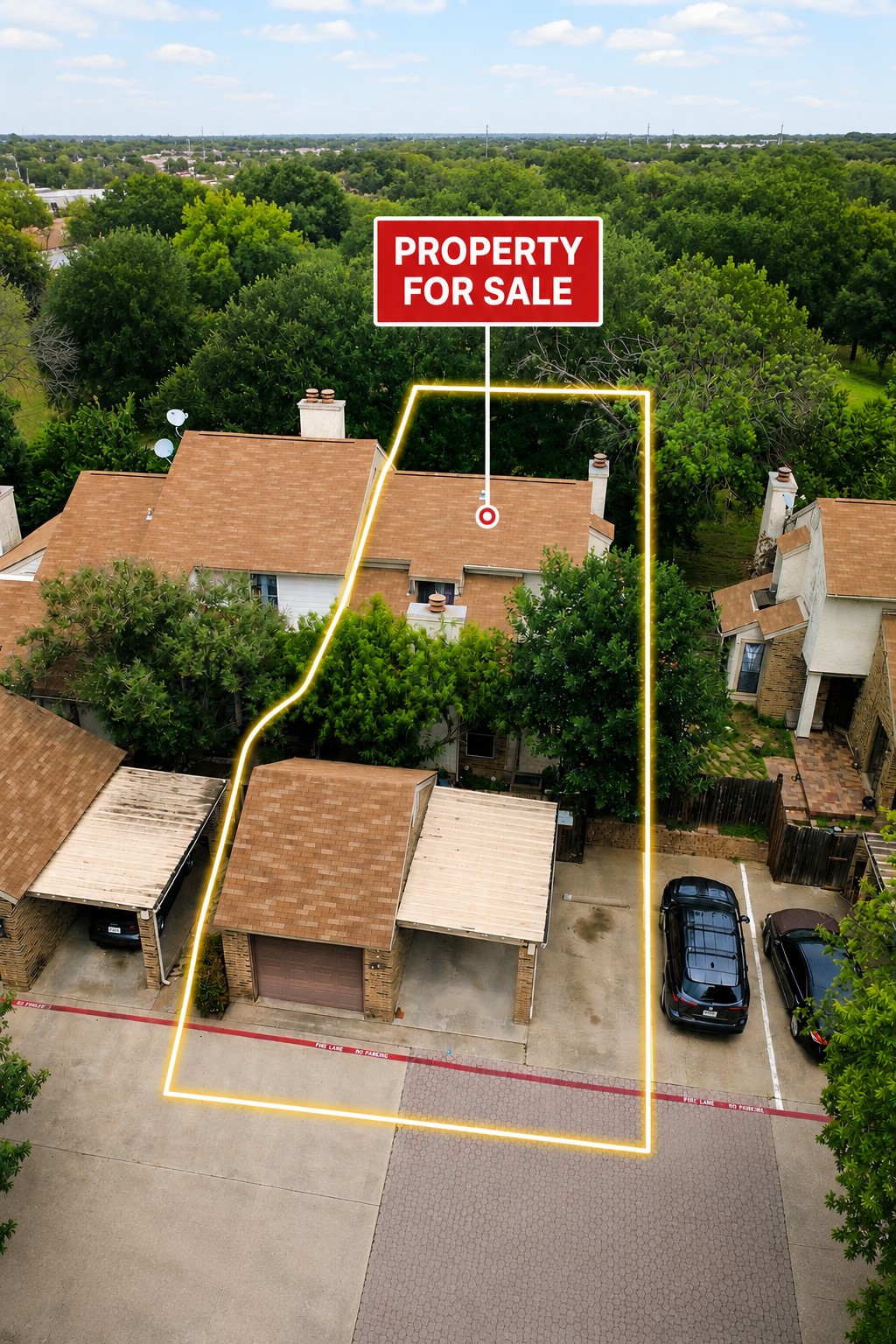 219 Shady Lane Drive Fort Worth TX 76112