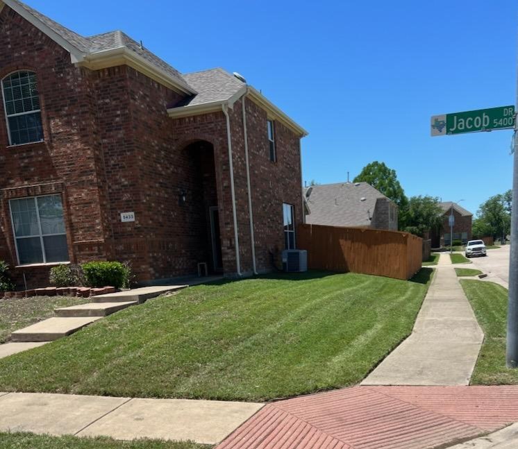 5433 Jacob Drive Grand Prairie TX 75052