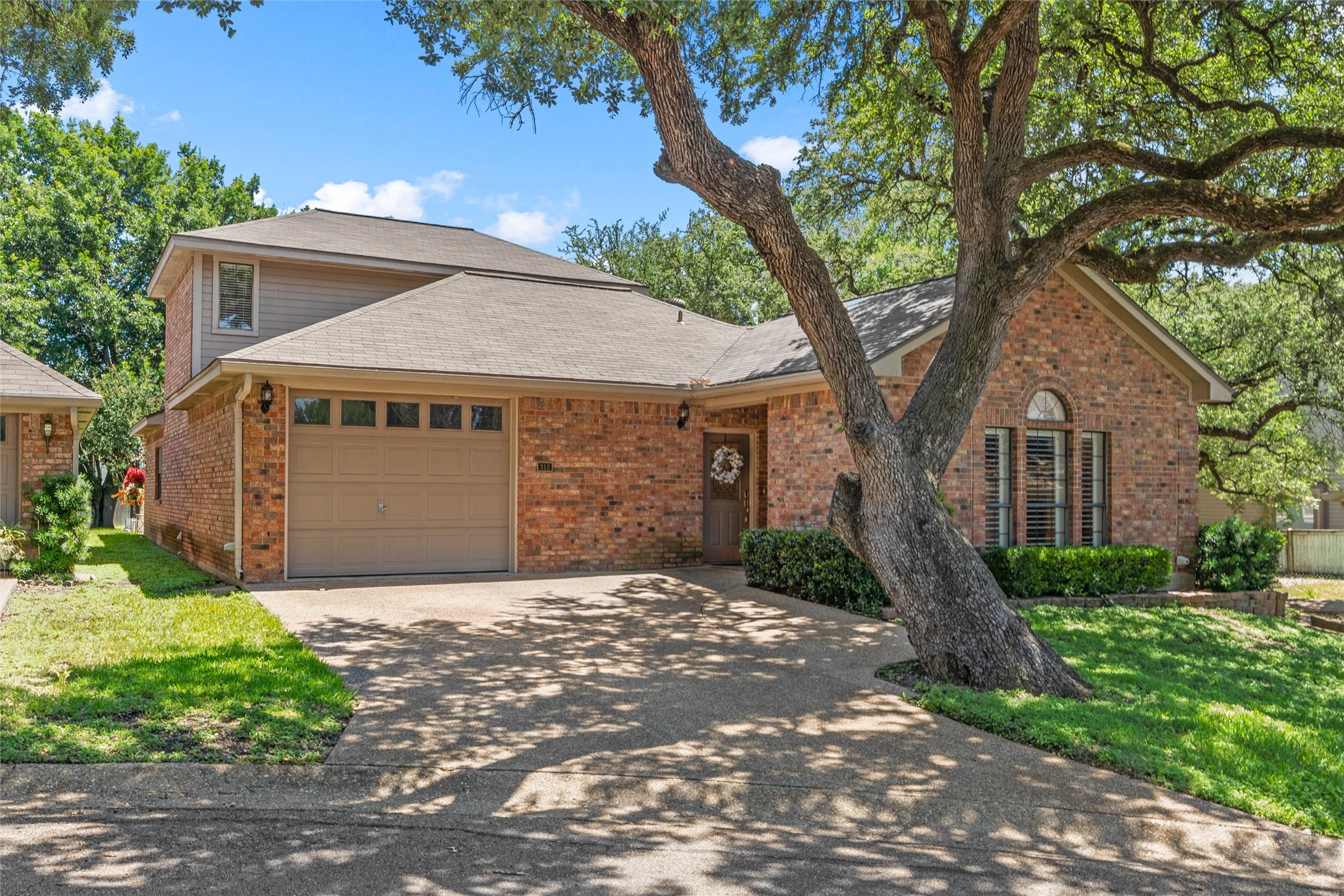 312 Tree Grove Circle Waco TX 76712