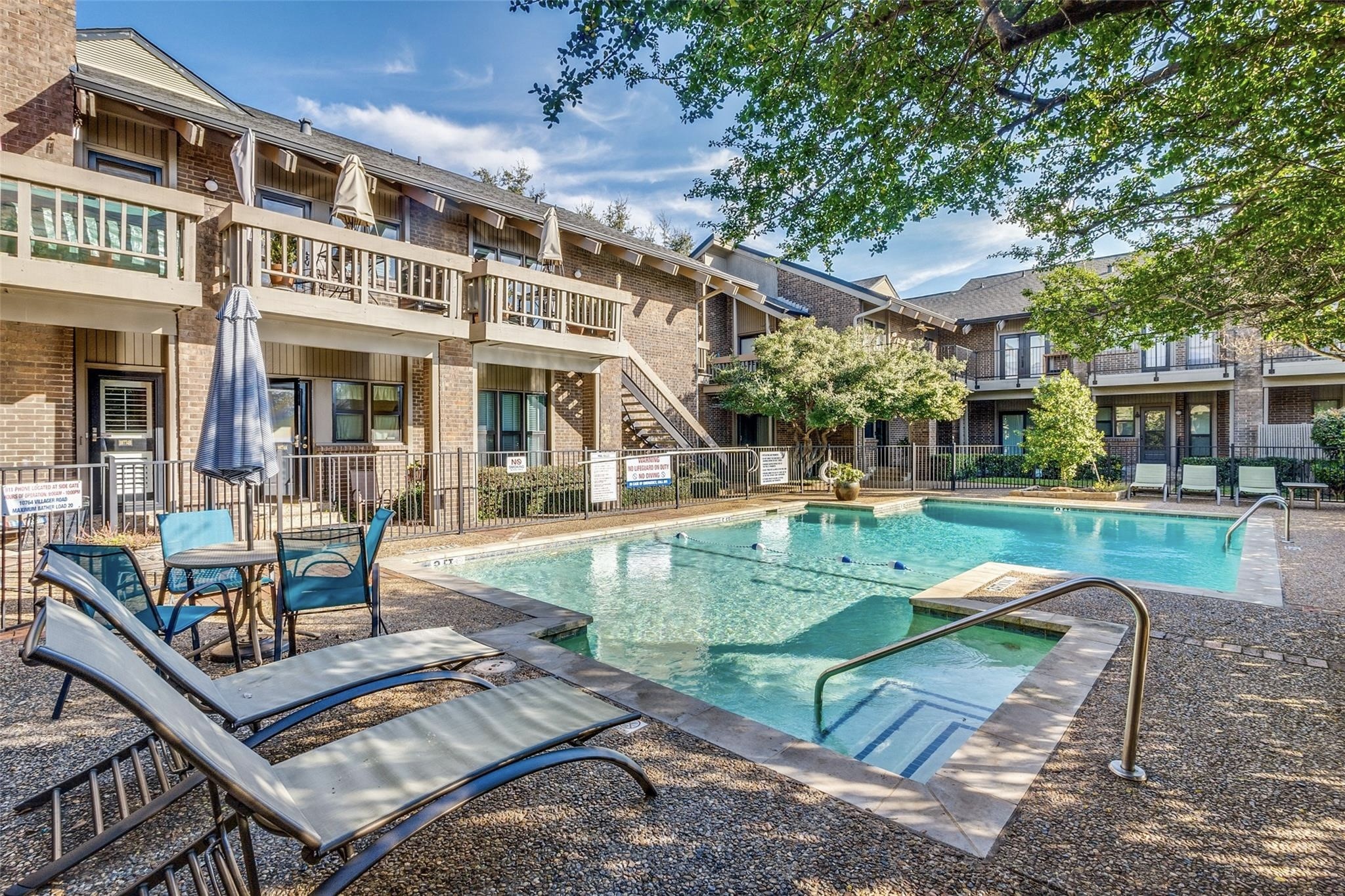 10764 Villager Road Dallas TX 75230